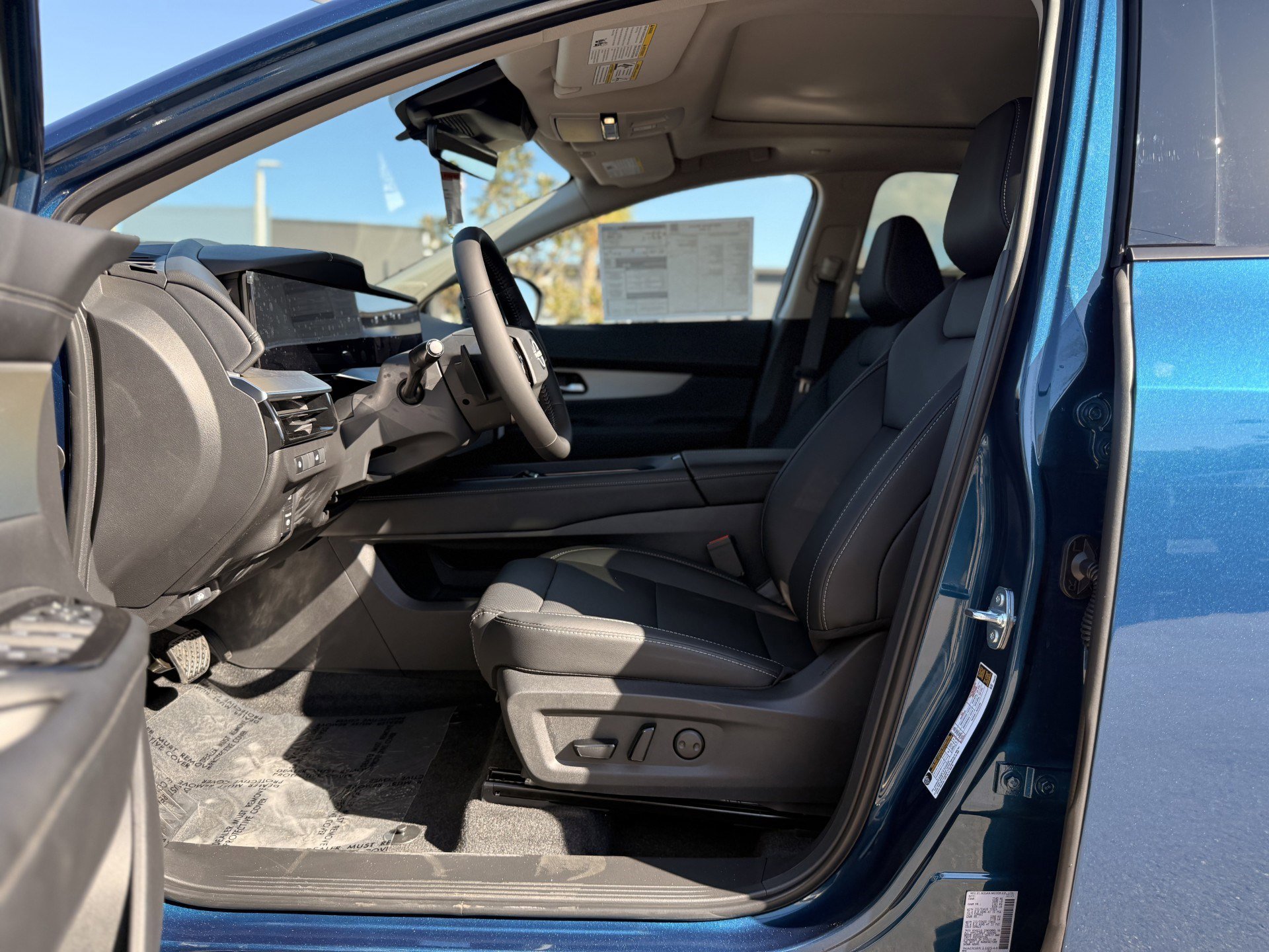 New 2026 Nissan Murano SL image 6