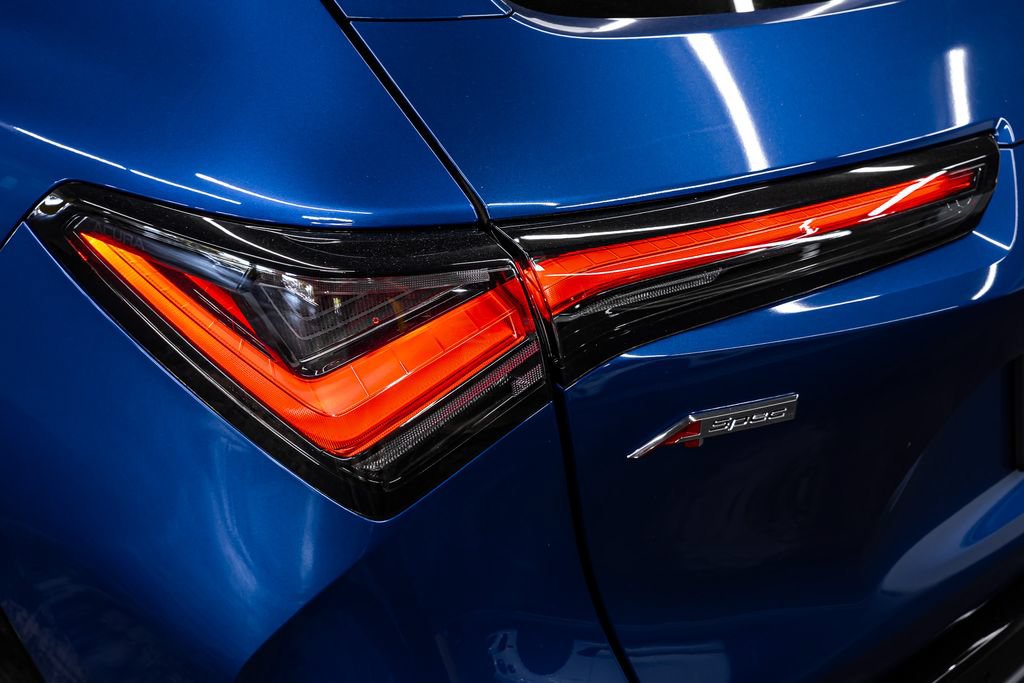 Certified 2025 Acura ADX A-Spec AWD/4WD image 14