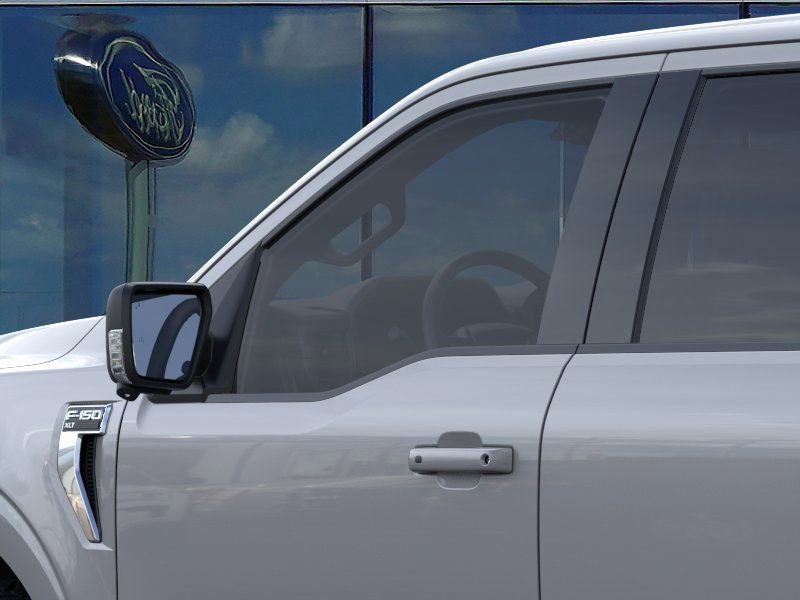 New 2026 Ford F150 XLT w/ Equipment Group 302A MID image 17
