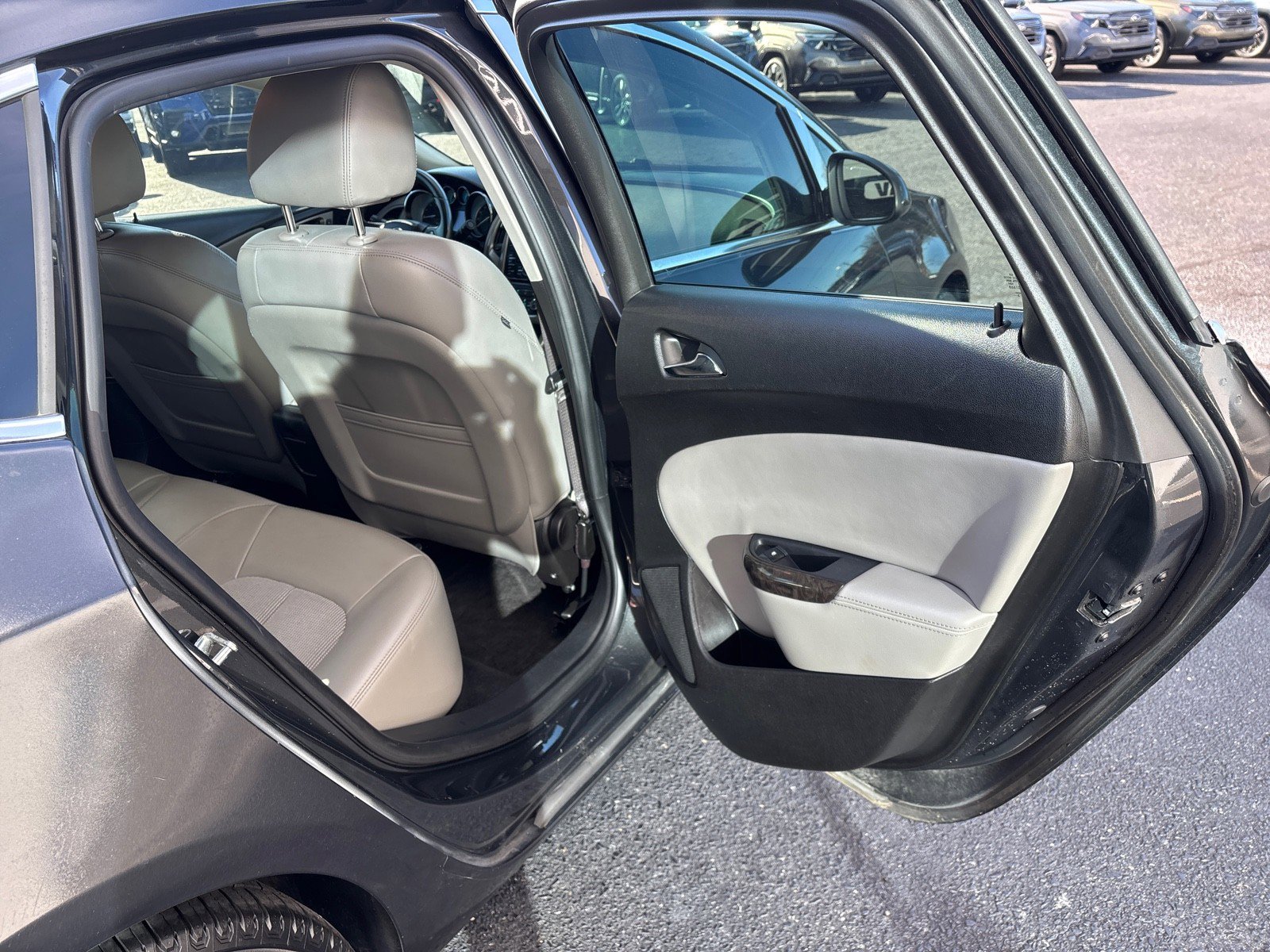 Used 2014 Buick Verano image 37