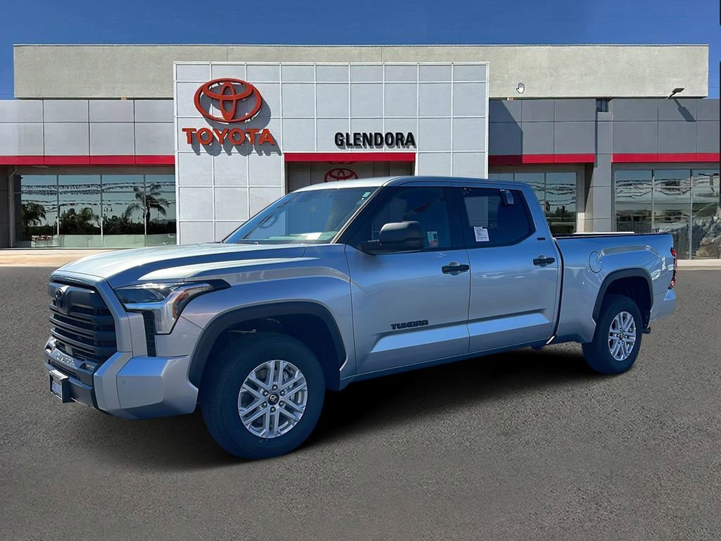 New 2026 Toyota Tundra SR5 image 7
