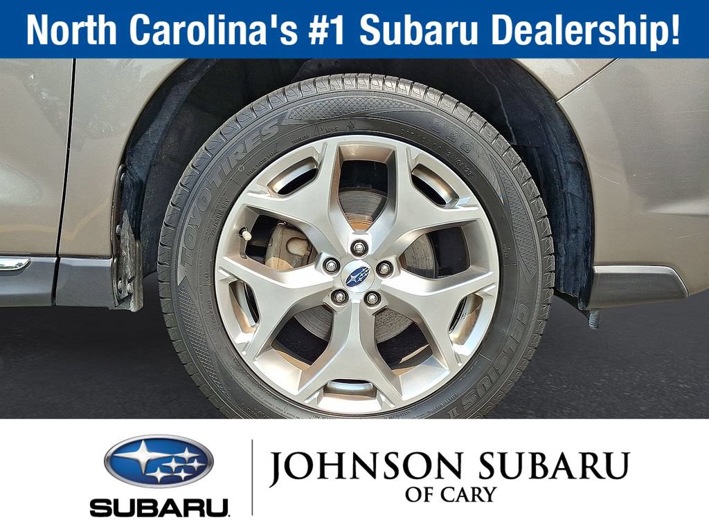 Used 2018 Subaru Forester 2.5i Touring AWD/4WD image 29