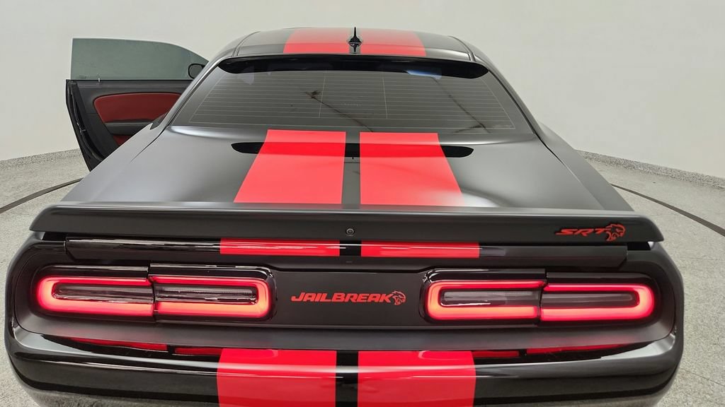 Used 2023 Dodge Challenger SRT Hellcat RWD image 42