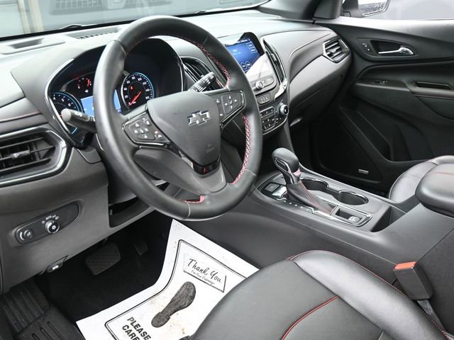 Used 2023 Chevrolet Equinox RS w/ RS Leather Package image 14