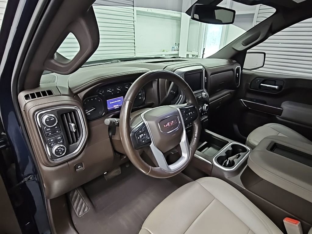 Used 2021 GMC Sierra 1500 SLT w/ SLT Premium Package image 11