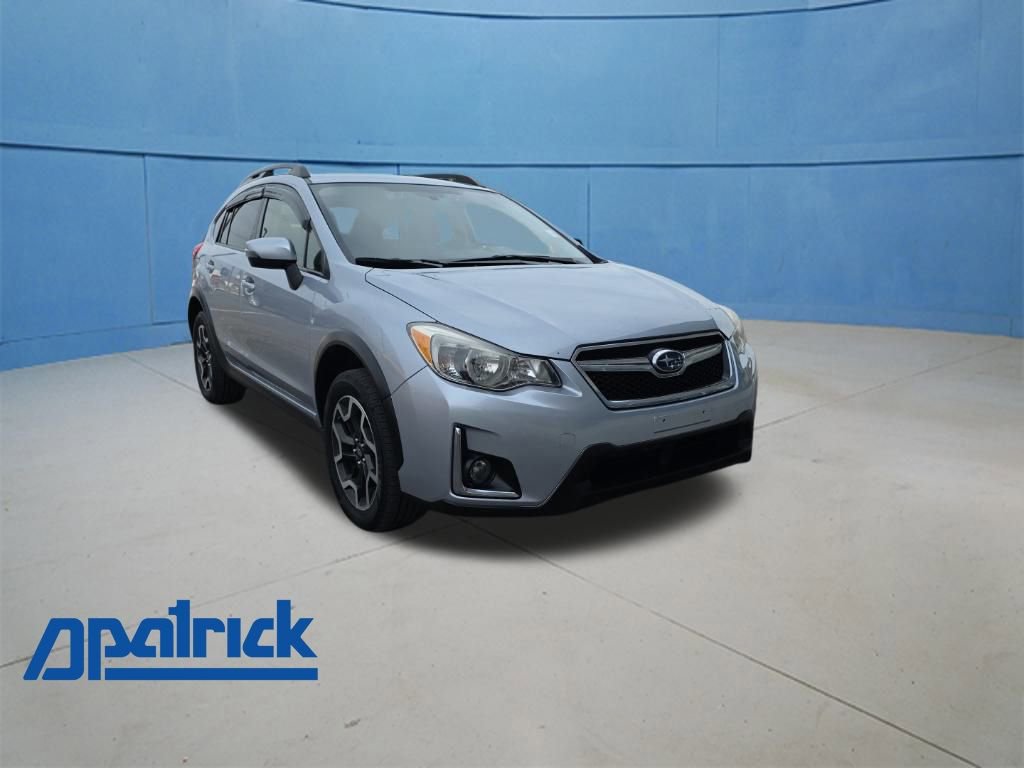 Used 2017 Subaru Crosstrek 2.0i Limited image 1