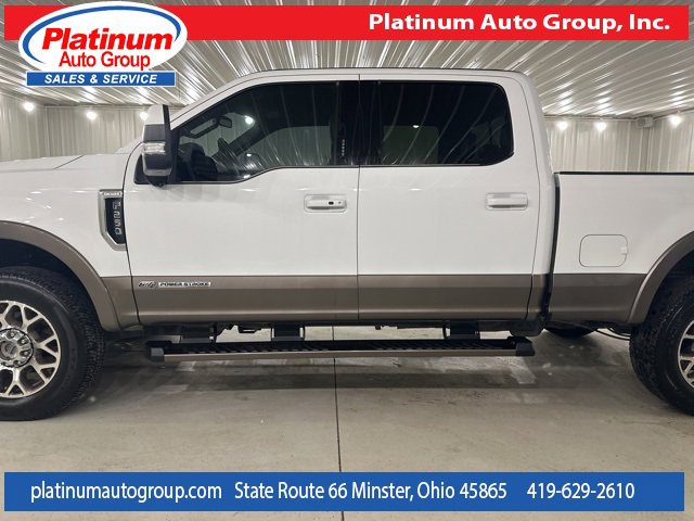 Used 2021 Ford F250 King Ranch image 2