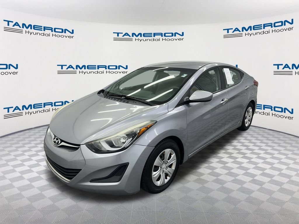 Used 2016 Hyundai Elantra SE