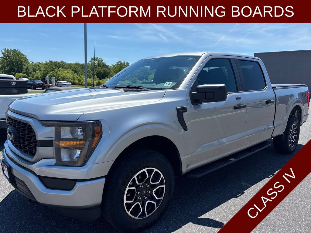 Certified 2023 Ford F150 XL w/ STX Appearance Package AWD/4WD image 5