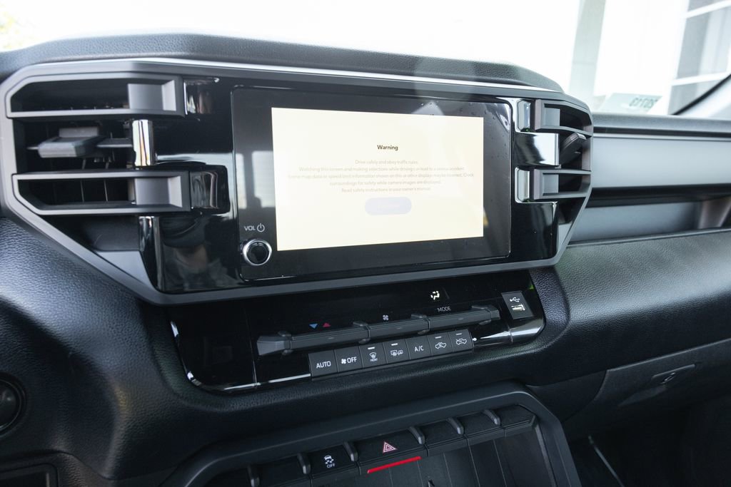 Used 2025 Toyota Tundra SR w/ SR Tow Package image 16