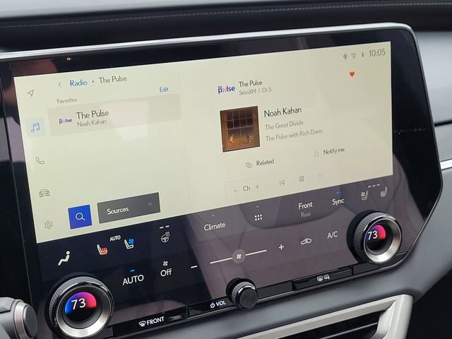 New 2026 Lexus RX 350 Premium Plus image 25