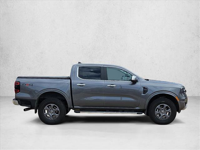 Certified 2024 Ford Ranger Lariat w/ Trailer Tow Package image 4