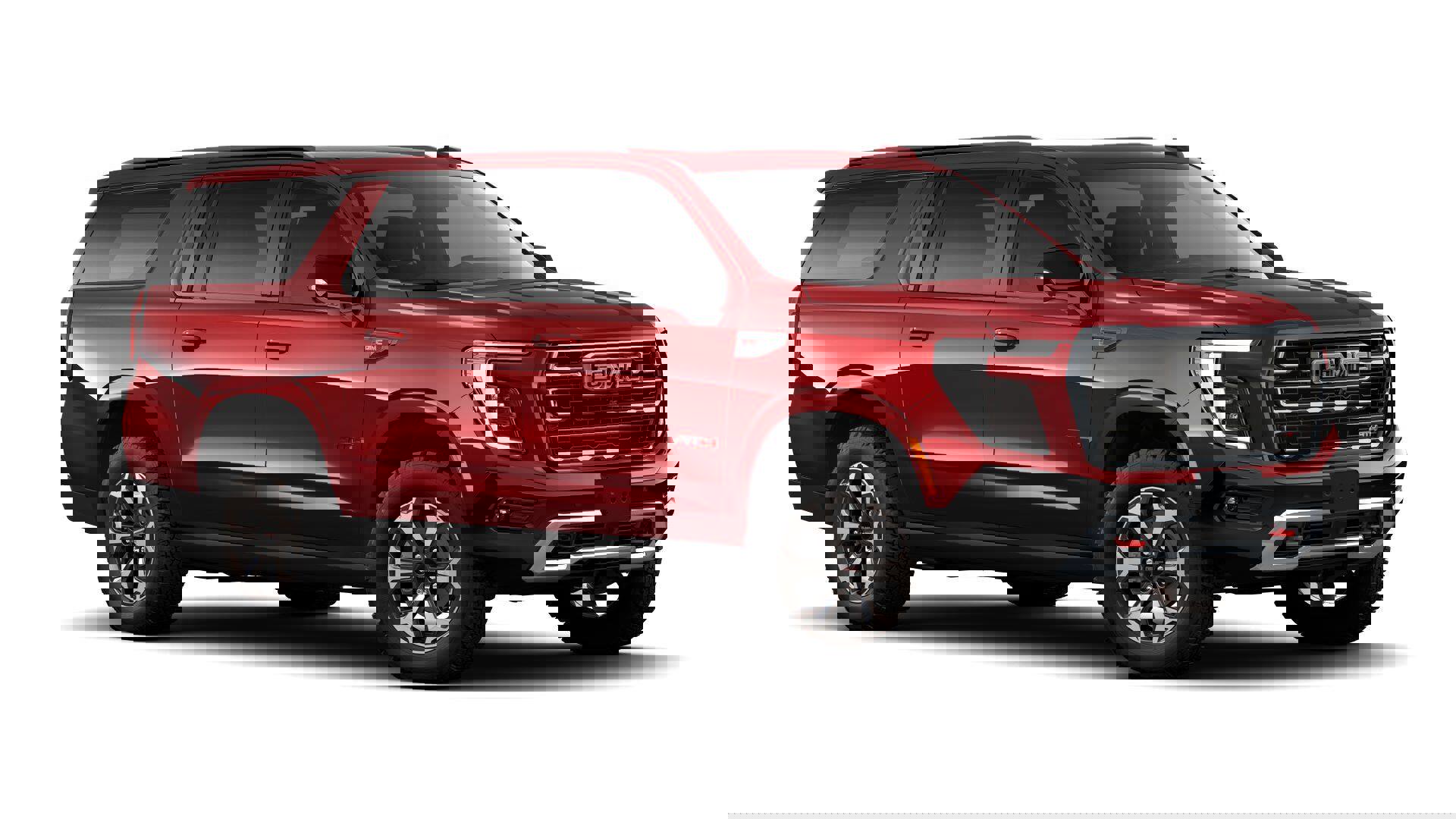 New 2026 GMC Yukon XL AT4 Ultimate image 4