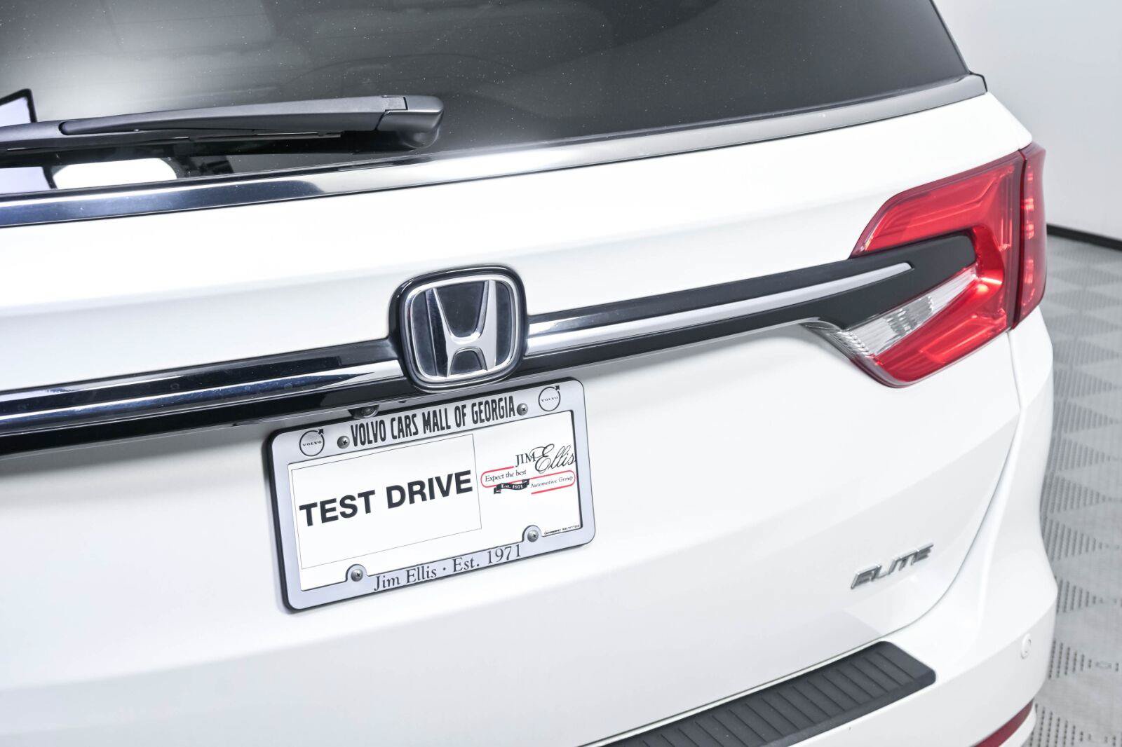 Used 2022 Honda Odyssey Elite image 37