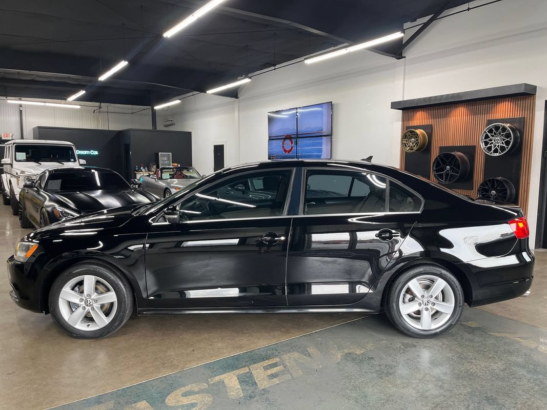 Used 2014 Volkswagen Jetta TDI FWD image 5