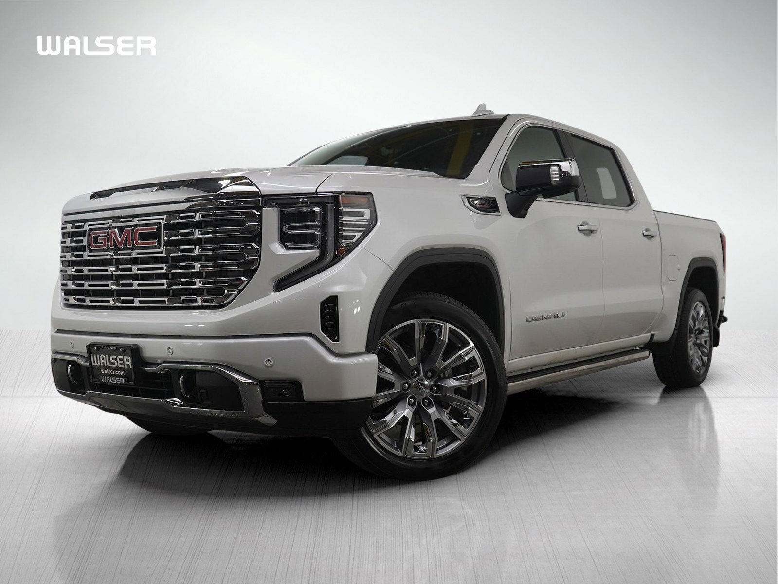 Used 2025 GMC Sierra 1500 Denali w/ Denali Reserve Package image 1