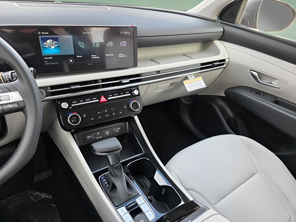 New 2026 Hyundai Tucson SEL Plus AWD/4WD image 17
