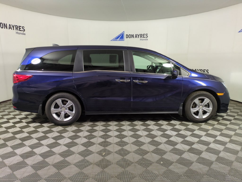 Used 2018 Honda Odyssey EX-L image 10