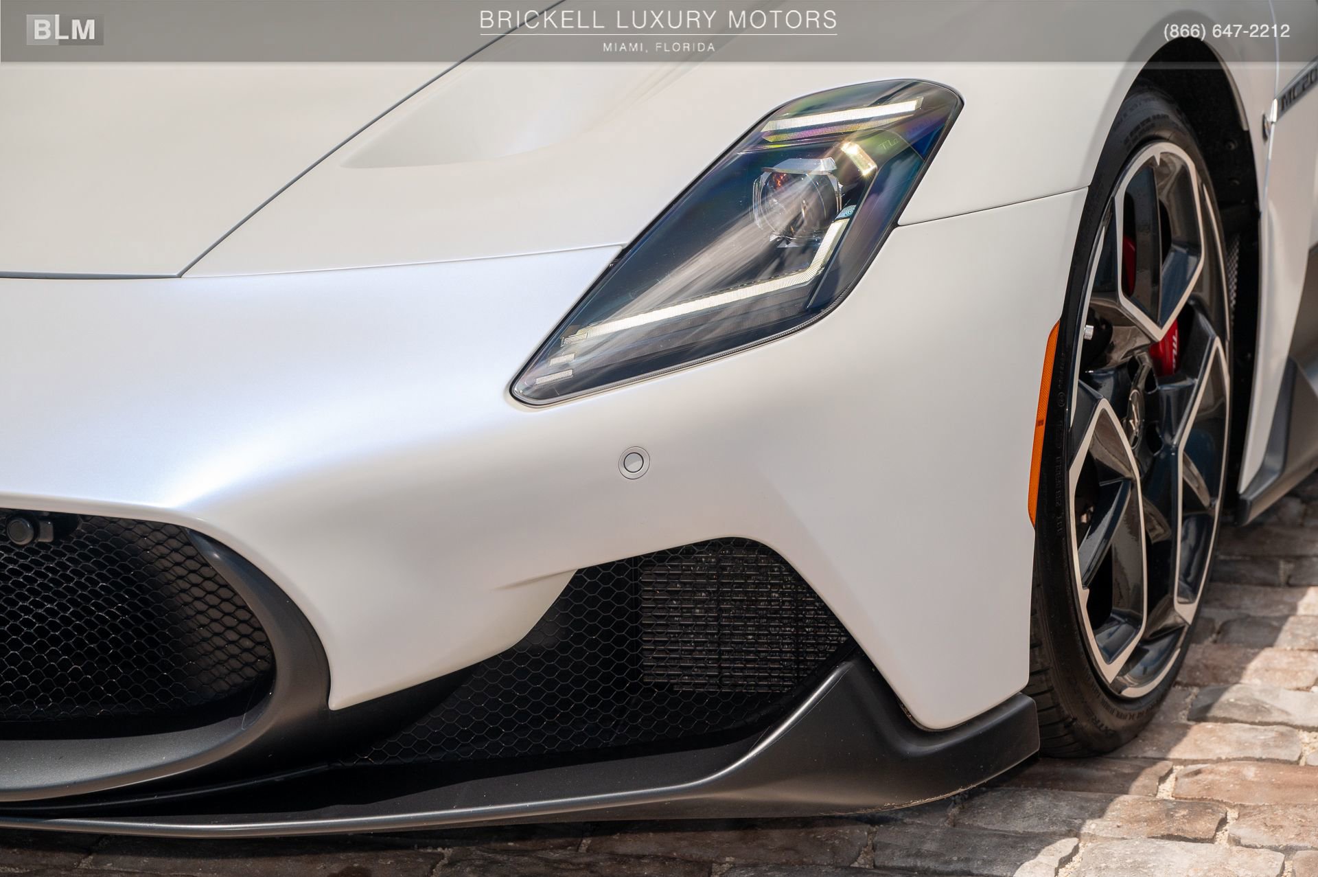 Used 2022 Maserati MC20 Coupe image 50