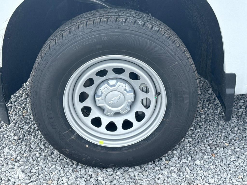 New 2026 Chevrolet Silverado 1500 W/T RWD image 4