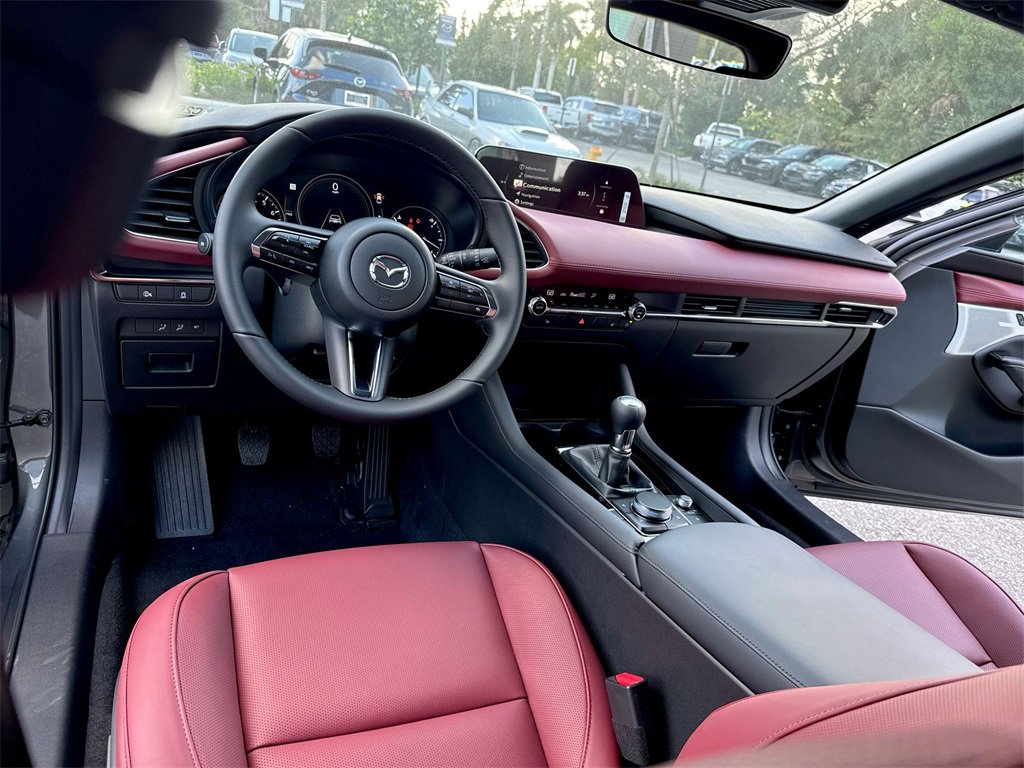 New 2026 MAZDA MAZDA3 2.5 S Hatchback w/ Premium Pkg image 36