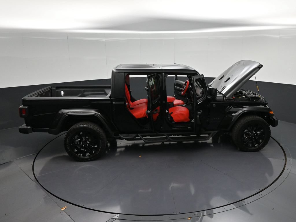 Used 2025 Jeep Gladiator Sport AWD/4WD image 36