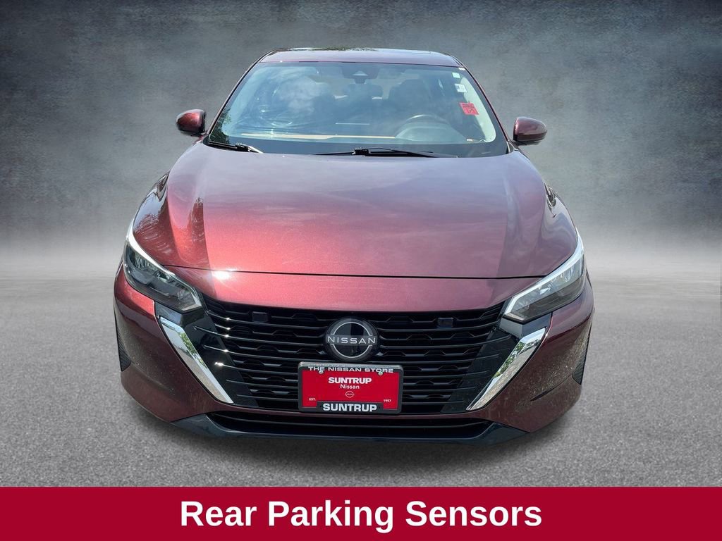 Used 2024 Nissan Sentra SV w/ SV Premium Package image 20