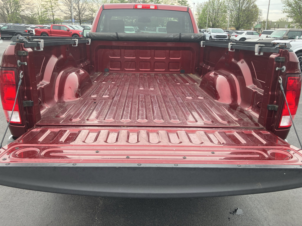 Used 2018 RAM 1500 Express image 10