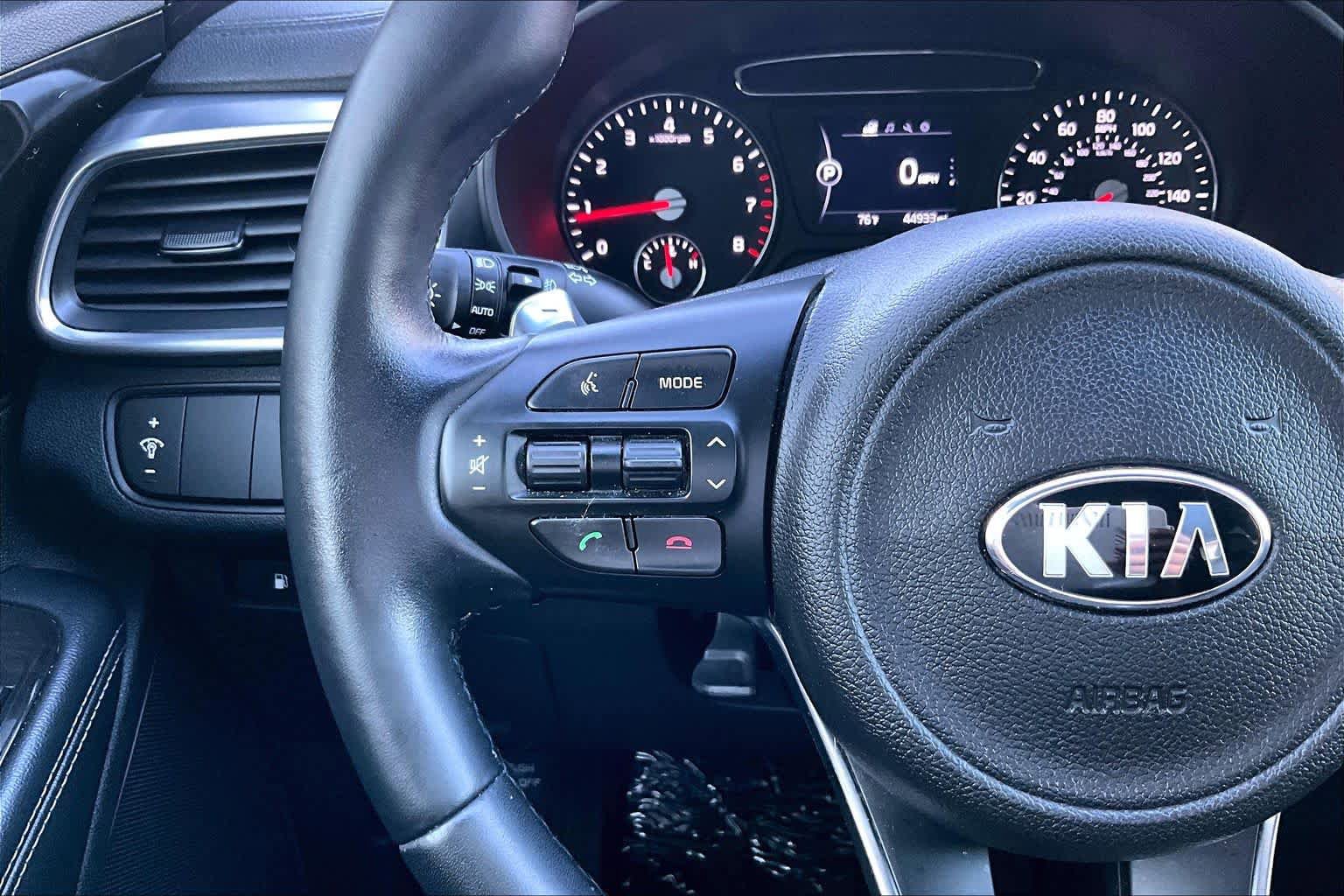 Used 2017 Kia Sorento EX FWD image 23
