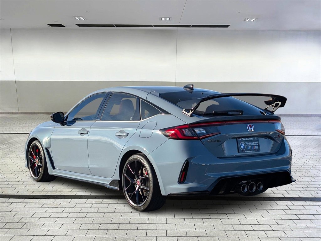 Used 2025 Honda Civic Type R image 3