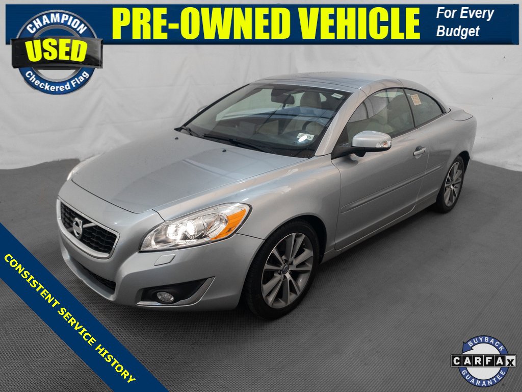 Used 2013 Volvo C70 T5