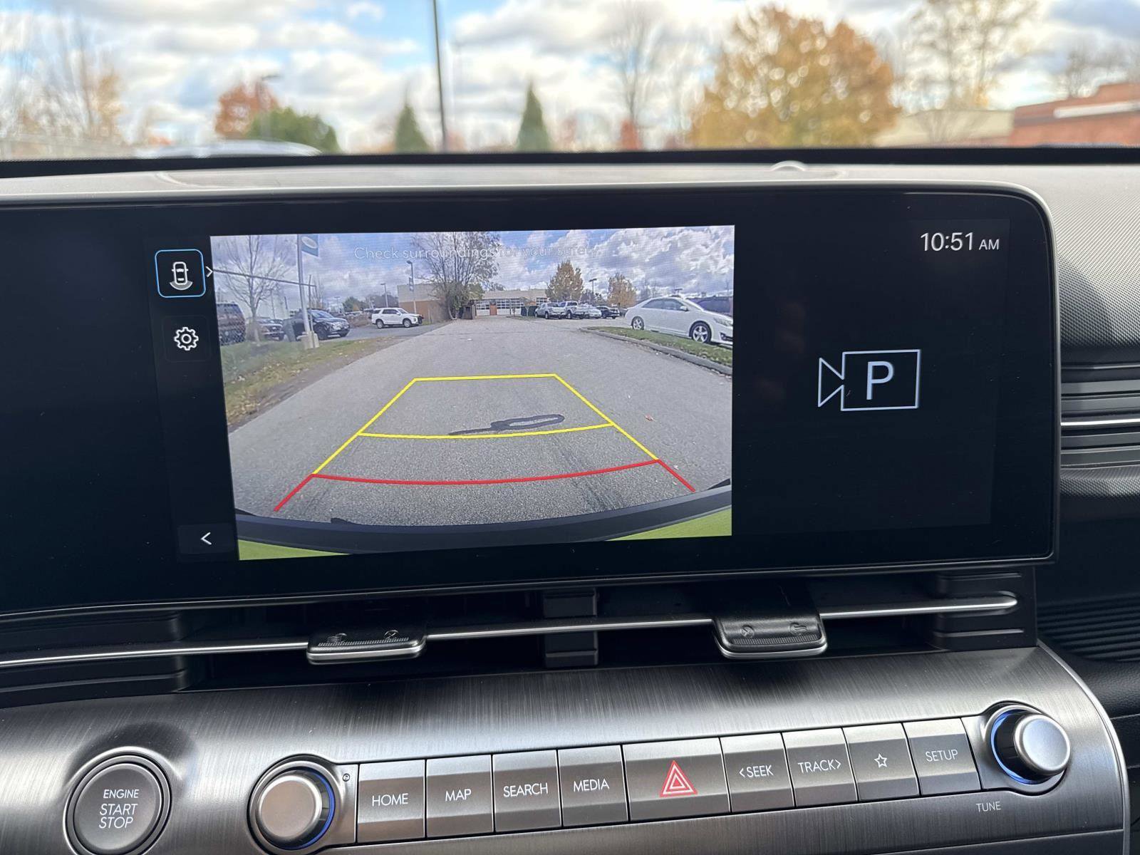 Used 2024 Hyundai Kona SEL image 25