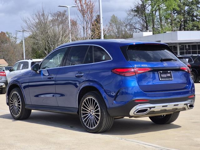 Certified 2025 Mercedes-Benz GLC 300 GLC 300 image 4