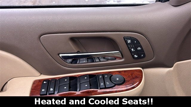 Used 2014 Chevrolet Tahoe LTZ image 5