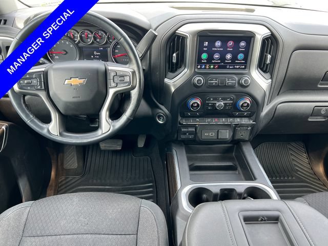 Used 2020 Chevrolet Silverado 2500 LT w/ All Star Edition AWD/4WD image 3