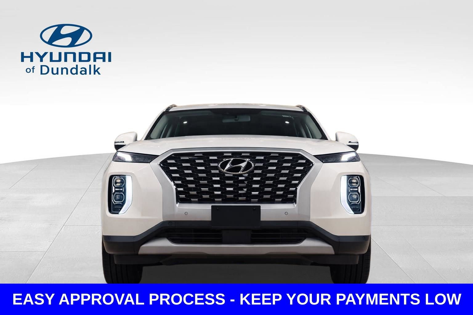 Used 2022 Hyundai Palisade SEL w/ 8P Bench Seat Package FWD image 7