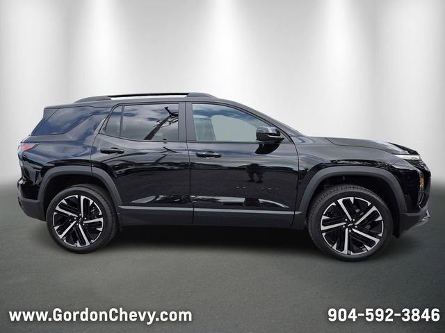 New 2026 Chevrolet Equinox RS w/ Convenience Package III image 8