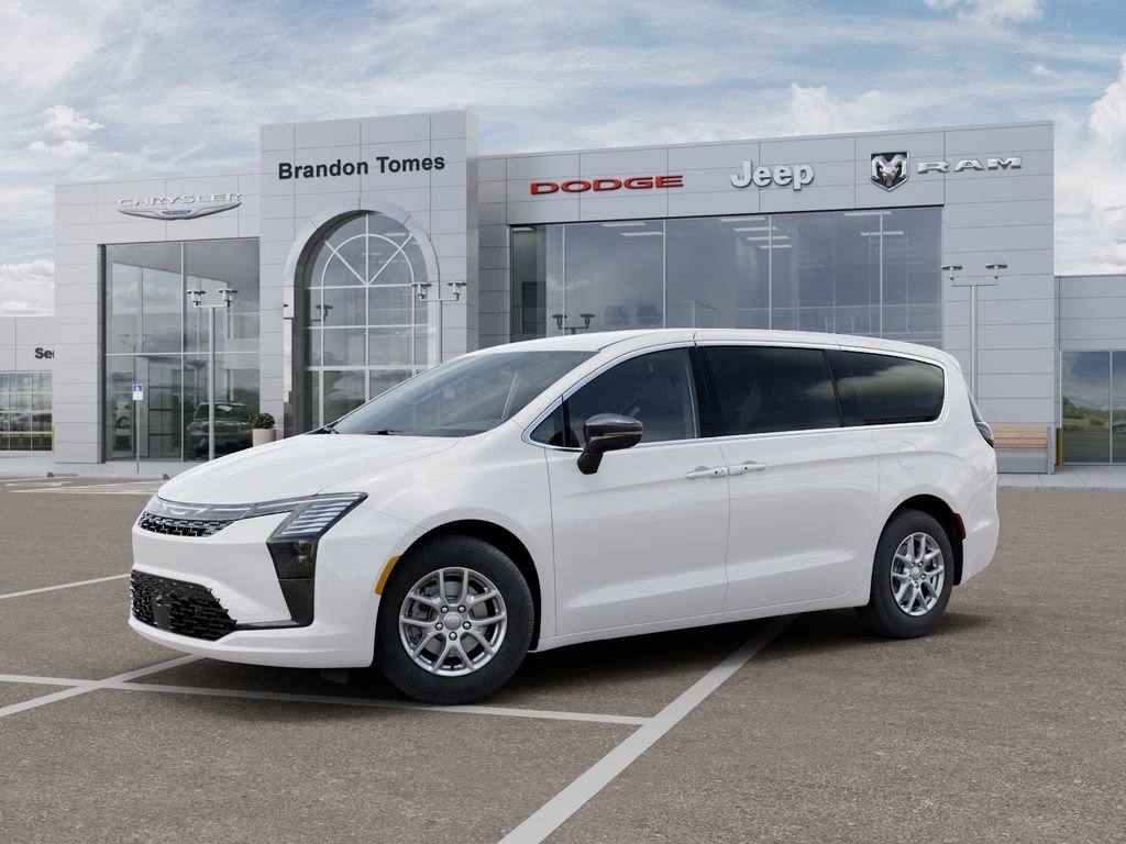 New 2027 Chrysler Pacifica Select FWD image 2