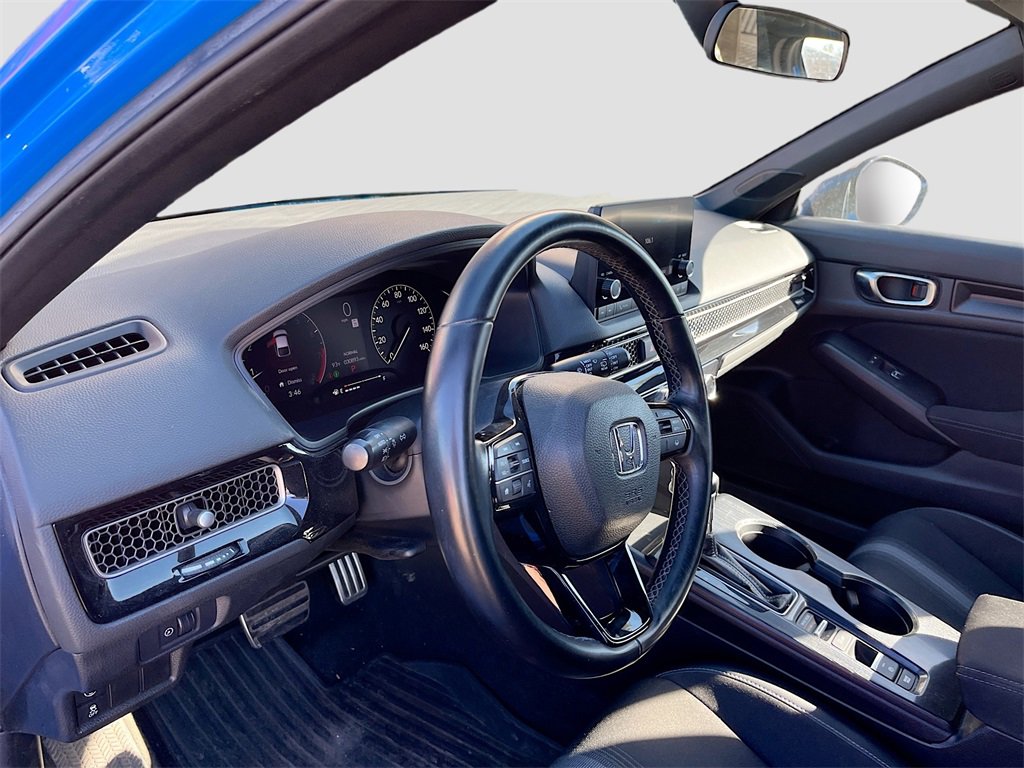 Used 2022 Honda Civic Sport image 9