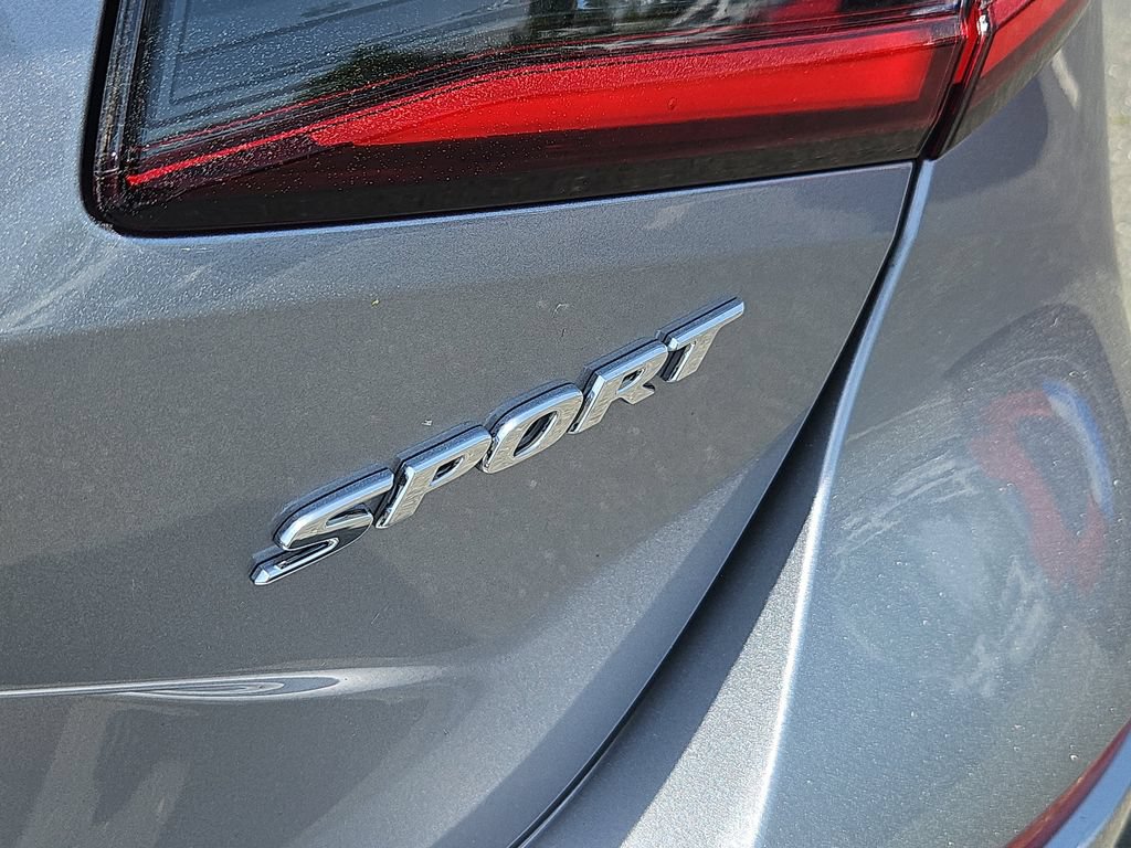Certified 2024 Honda Civic Sport image 11