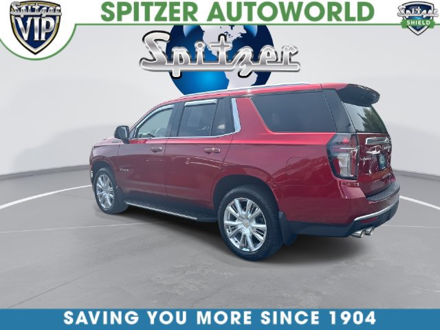 Certified 2023 Chevrolet Tahoe High Country AWD/4WD image 9