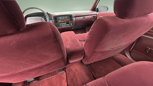Used 1996 Chevrolet Caprice SS RWD image 20