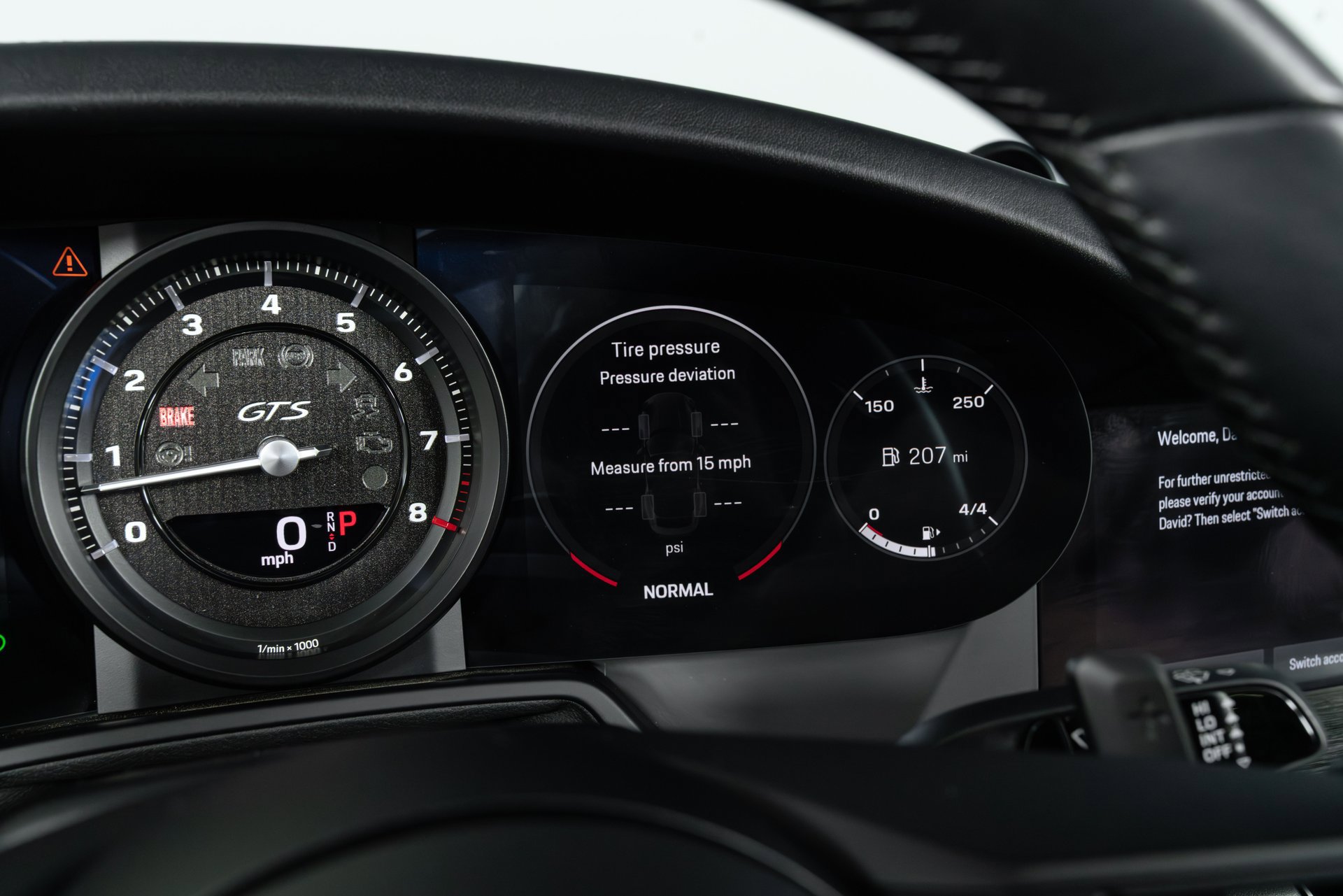 Used 2024 Porsche 911 Targa 4 GTS image 42