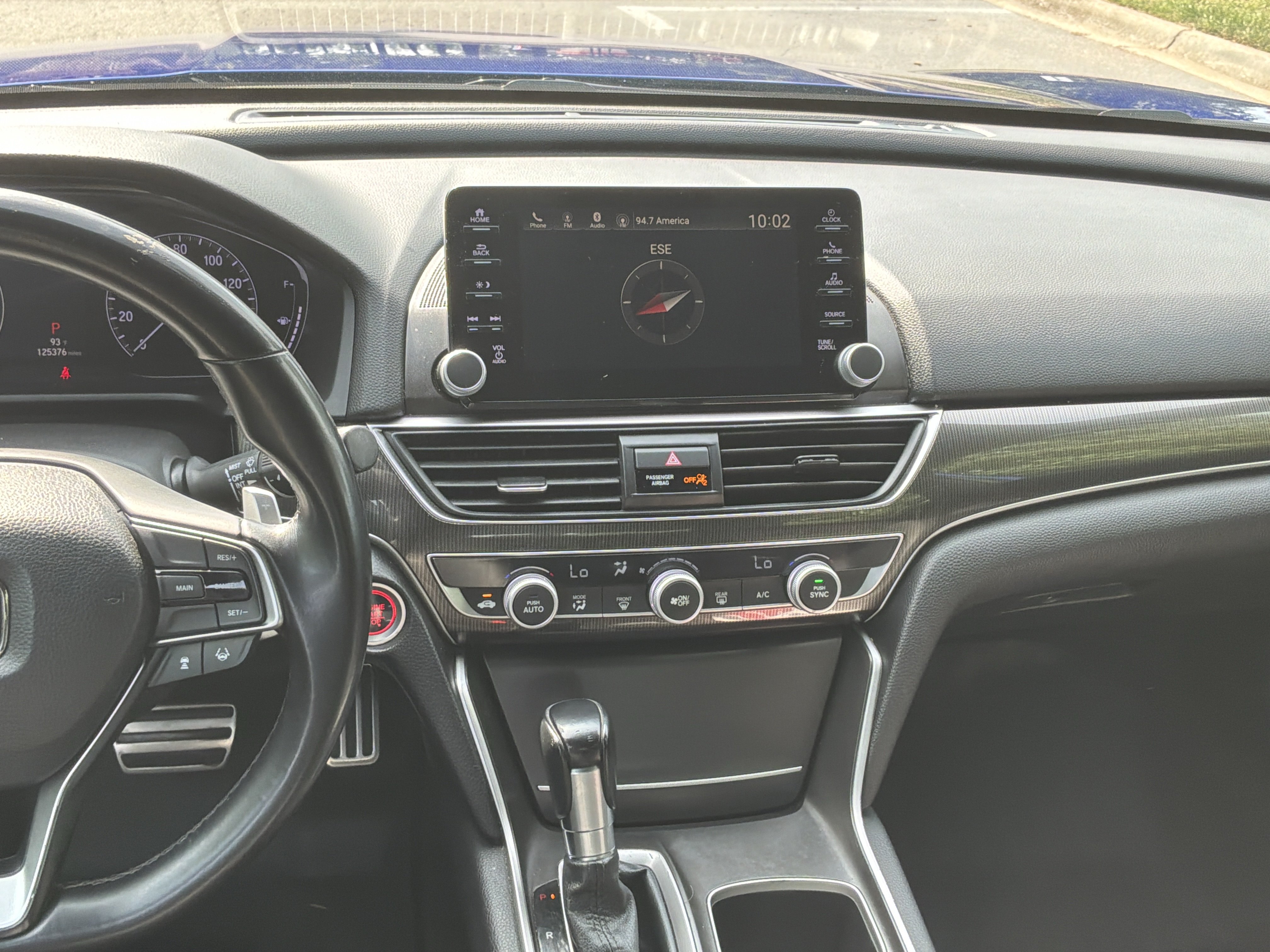 Used 2019 Honda Accord Sport image 29