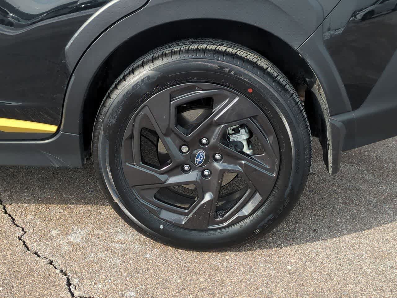 Used 2025 Subaru Crosstrek 2.5i Sport w/ Crosstrek Mirror Package AWD/4WD image 13