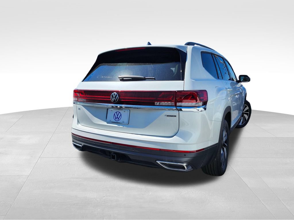 New 2026 Volkswagen Atlas SE AWD/4WD image 6