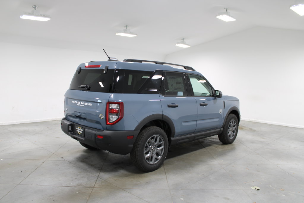 New 2026 Ford Bronco Sport Big Bend AWD/4WD image 8