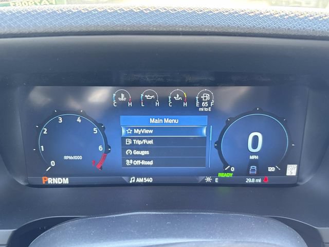 New 2026 Ford F150 XLT w/ Equipment Group 302A MID AWD/4WD image 31