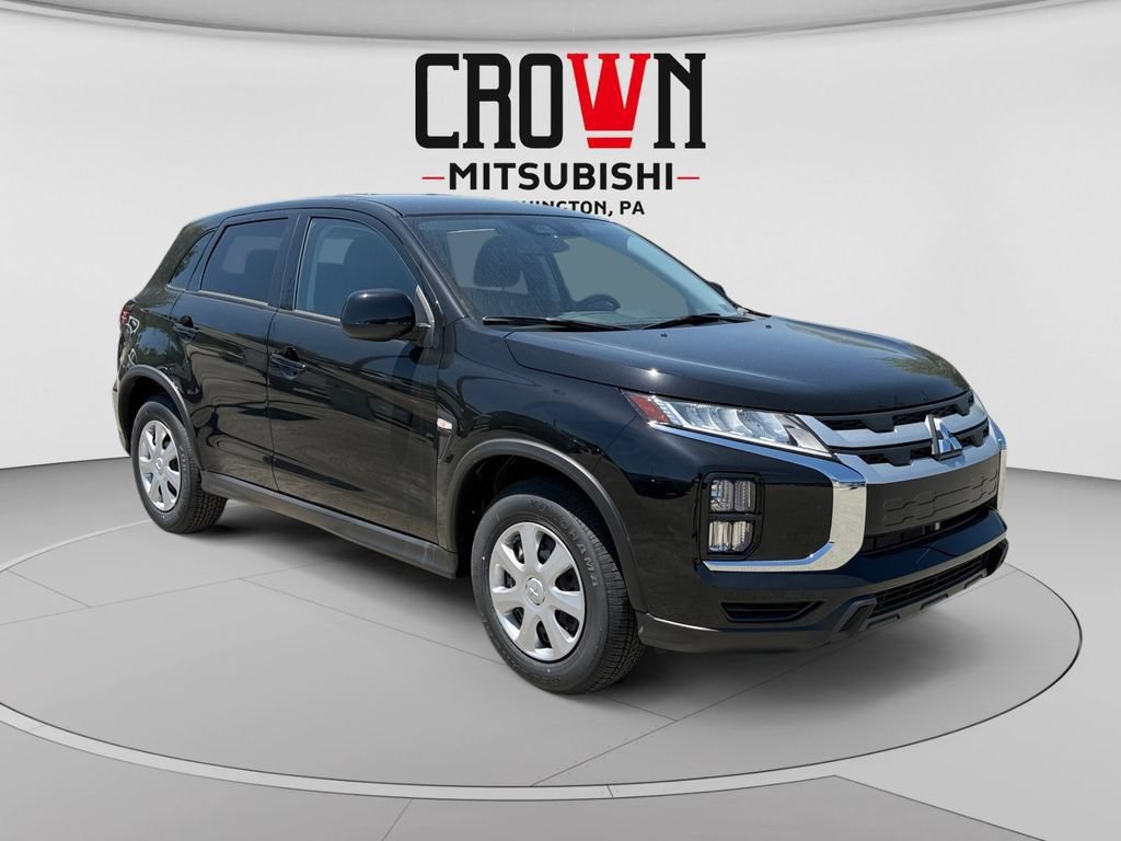 New 2026 Mitsubishi Outlander Sport AWD image 1