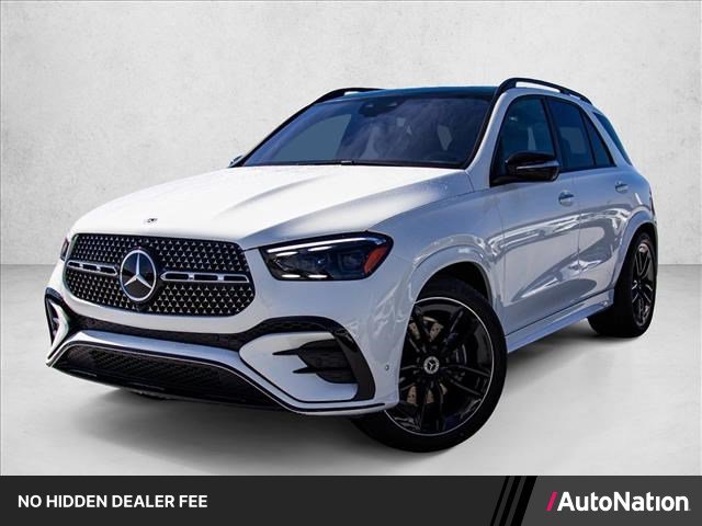 New 2026 Mercedes-Benz GLE 580 4MATIC